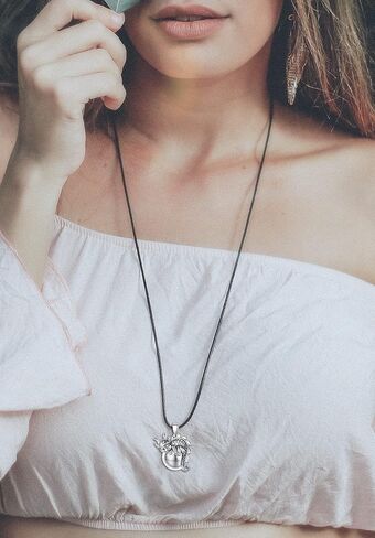 AEONSLOVE Harmony Ball Necklace Angel Chime Caller Necklace Balls Llamador De Angeles Chime Ball Necklace Bola Necklace Pregnancy Necklace Chime Ball Chime Necklace Dragon Baby - 30 & 45 Inch Chains in Kuwait