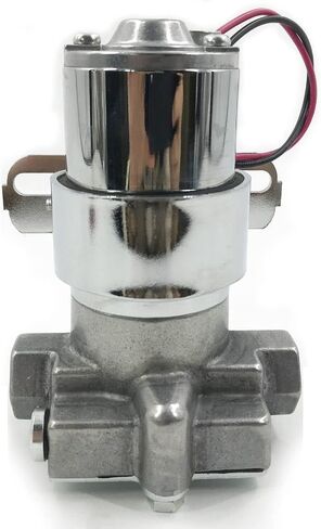 Electric Fuel Pump 3/8" NPT Inlet & Outlets (140GPH) in Kuwait