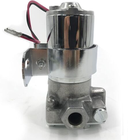 Electric Fuel Pump 3/8" NPT Inlet & Outlets (140GPH) in Kuwait