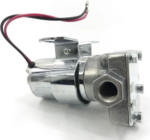 Electric Fuel Pump 3/8" NPT Inlet & Outlets (140GPH) in Kuwait