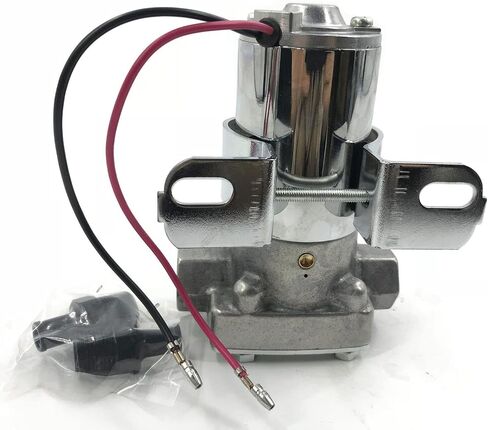 Electric Fuel Pump 3/8" NPT Inlet & Outlets (140GPH) in Kuwait