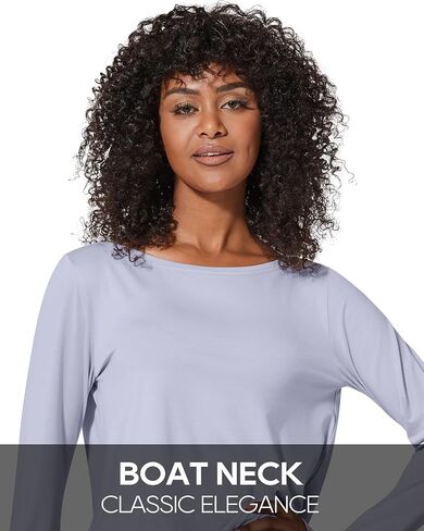 G4Free Long Sleeve Crop Top for Women Athletic Gym Workout Tops Loose Cropped T-Shirts in Kuwait