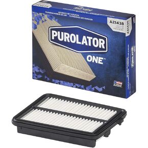 Purolator A21438 PurolatorONE Advanced Engine Air Filter Compatible With Select Nissan Vehicles