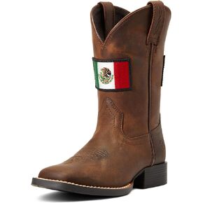 Ariat Unisex Kids' Orgullo Mexicano II Western Boot