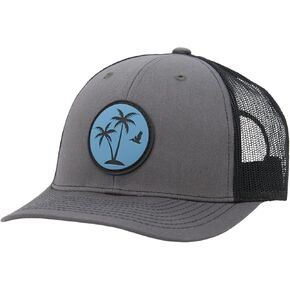LINDO Trucker Hat - Palm Tree 2.0