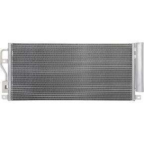 SCITOO 4759 Condenser Compatible for 2015-2021 for Buick for Encore 1.4L 2016-2021 for Chevrolet for Trax 1.4L 2016-2020 for Chevrolet for Trax 1.8L