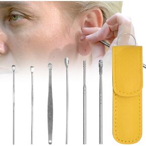 Ear Cleaner, The Most Professional Ear Cleaning Master in 2024—Earwax Cleaner Tool Set