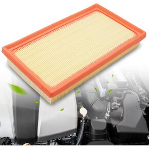 CA12289 Engine Air Filter for 2017-2022 Toyota Avalon Camry C-HR Corolla Highlander RAV4 Sienna Venza Lexus ES250 ES300H UX200 Subaru BRZ PA99265 17801-77050