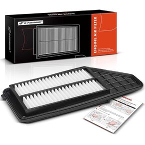 A-Premium Engine Air Filter Compatible with Honda Insight 2019 2020 2021 2022 1.5L, Replace# 17220-6L2-A01, XA11673