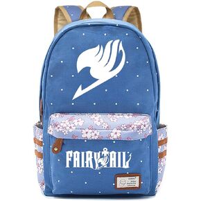 Anime Fairy Tail Backpack Daypack Satchel Student Bag School Bag Bookbag