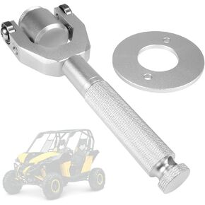 Asooll X3 Belt Changing Tool Clutch Removal Kit Compatible with 2017-2024 Can-Am Maverick X3/max/rs/ds/turbo/r, fits 72"/64" Wheel Base Width