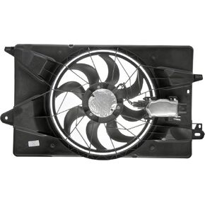 Dorman 621-114 Engine Cooling Fan Assembly Compatible with Select Chrysler/Jeep Models