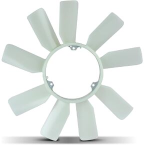 A-Premium Engine Radiator Cooling Fan Blade Compatible with Mercedes-Benz C280, C36 AMG, E320, 260E, 300CE, 300E, 300SE & Freightliner Sprinter 2500, Sprinter 3500 & Dodge Sprinter 2500, Sprinter 3500
