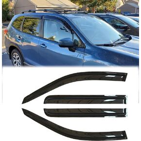 94773 Sunproof Waterproof Side Window Wind Deflector, 4pcs Protective Replacements Rain Guards Set, Window Visor fit for 2016-2020 Buick Envision in Kuwait