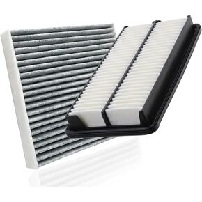 Air Filter Fits 2016-2020 MDX, PASSPORT (2019-2022), PILOT (2016-2022), RIDGELINE (2017-2022)