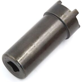uxcell Gray Motorcycle Scooter Clutch Socket Tools Spanner Wrench Fit for GY6