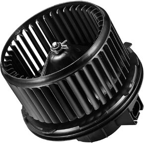 HVAC Blower Motor 700164 Compatible with Chevy Silverado Avalanche Escalade Sierra 1500 Yukon XL Heater Blower for 20760618,89018283,PM2728,PM9272,15-81683, 22741027 A/C Blower Motor Assembly