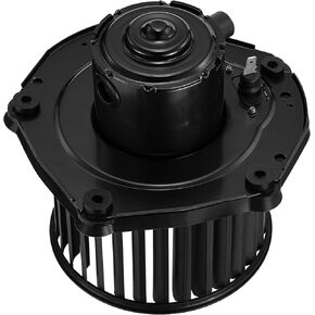 BDFHYK AC Heater Blower Motor Fan 700100 Compatible with Cadillac Escalade Chevy GMC Tahoe Yukon C1500 C2500 C3500 Suburban K1500 K2500 K3500 Suburban,HVAC Blower Motor Assembly Replacement for PM149