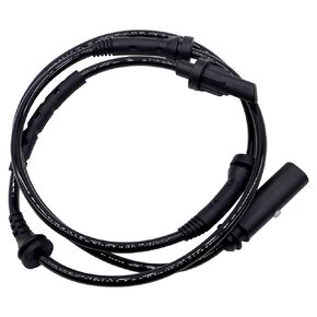 HiSport ABS Wheel Speed Sensor - Front Left or Right Location, Compatible with BMW X3 2011-2017 X4 2015-2018, Replaces ALS3104 34526788644