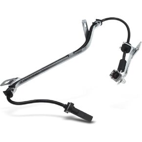 A-Premium ABS Wheel Speed Sensor Compatible with Subaru Models - Legacy/Outback 2007 2008 2009 - Rear Right Passenger Side, Replace# 27540AG12A, 27540AG12B
