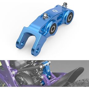 Rear Shocks Progressive Suspension Link Black Rear Suspension Linkage Compatible with Surron Light bee X/S/L1E Compatible with Segway X160/X260 See Fitment