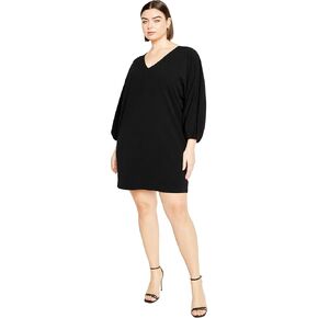 فستان Citychic النسائي بمقاس كبير من City Chic ليليا
