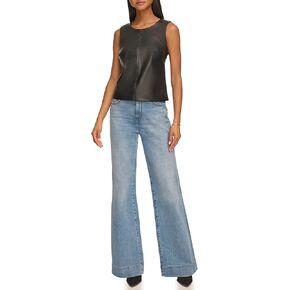 KARL LAGERFELD Women's Sport Tank Blouse