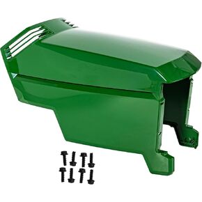 8TEN Hood Lower & Upper Kit for John Deere LX188 LX178 LX172 LX176 LX173 LX186 AM117724 AM132526