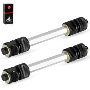2Pcs Rear Stabilizer Linkage Rod Shaft Kit for Polaris Sportsman Ranger Worker Hawkeye Xplorer Diesel 335 400 450 455 500 600 700 800 5020827