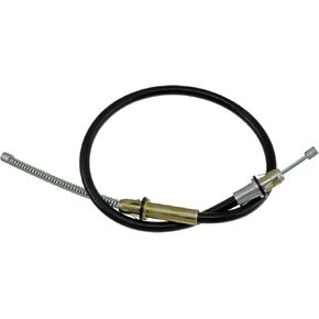 Dorman C93906 Rear Driver Side Parking Brake Cable Compatible with Select Models