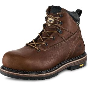 Irish Setter, Edgerton, Men's, 6", Waterproof, Soft