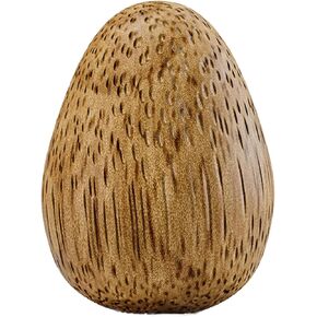 Orijin Design Co. All Natural Meditation, Mindfulness & Focus Tool. The Thinking Egg. Natural Lava Stone
