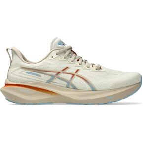 ASICS Men's GT-2000 13 Running, 12, Pale Oak/Feather Grey