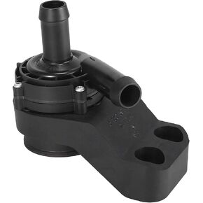 X AUTOHAUX Engine Auxiliary Water Pump for Ford F-250 F-350 F-450 F-550 7C3Z8B552A