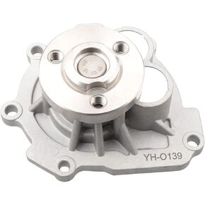 01135 Water Pump for Chevrolet Ecotec L4 Engine, 2009-2012 Aveo & 2009-2011 Aveo5 1.6L, 2010-2016 Cruze 1.8L, 2012-2018 Sonic 1.6/1.8L, 2013-2019 Trax 1.8L, 2009-10 G3 1.6L, 2008-09 Astra 1.8