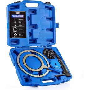 Orion Motor Tech Dual Clutch Transmission Reinstall Reset Tool Set, Compatible with Ford DPS6 DCT, Heavy Duty Dual Clutch Remover Installer Tools for Reuse, Clutch Tool Kit with Storage Case