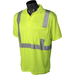 Radians Hi-vis Short Sleeve Polo