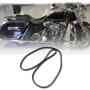 Rear Drive Belt 139T 1-1/2" Compatible with 1997 1998 1999 2000 2001 2002 2003 Harley Davidson FLT FLHT FLHR FLTR Electra Glide Road Glide Road King Replace 40024-97 1204-0062