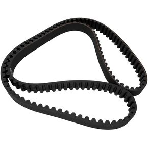 Rear Drive Belt 140T 1" Replace 40024-09 1204-0114 Fit for Harley Davidson Touring Electra Glide FLHT Road Glide FLTR Road King FLHR Street Glide FLHX 2009-2023