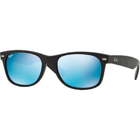 نظارات Ray-Ban RB2132 Wayfarer الشمسية الجديدة + مجموعة إكسسوارات Vision Group