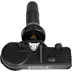 ROADFAR Programmed Tire Pressure Monitoring System Sensor (TPMS) 433MHz Fits for Dodge for Fiat Mitsubishi for Ram for Suzuki