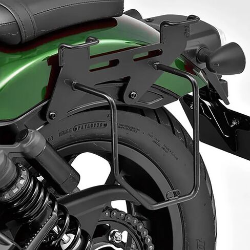 TDZ 𝟐𝟎𝟏𝟕-𝟐𝟎𝟐𝟑 دعامات دعم السرج تناسب Honda Rebel CMX 250 300 500 حامل إطار حقيبة التخزين in Saudi Arabia