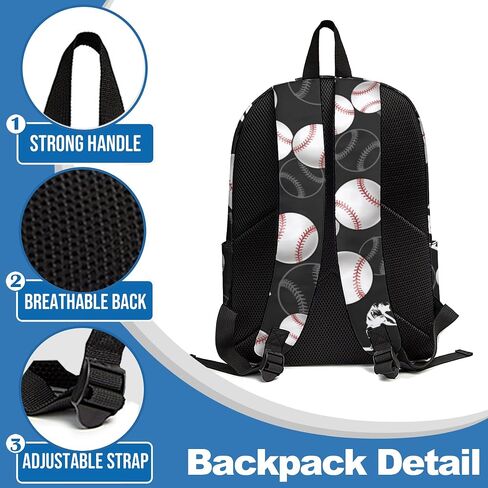 3PCS Backpack for Boys Girls Kids Soccer School Backpack Sets with Lunch Bag Pencil Case, 17 Inch Lightweight Bookpack 3 in 1 Set for Teens Elementary Middle HighSchool Students (Black Soccer) in Saudi Arabia