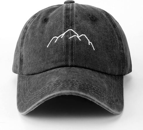 Ponytail Hats for Women - Distressed Hat with Ponytail Hole for Women Baseball Cap in Kuwait
