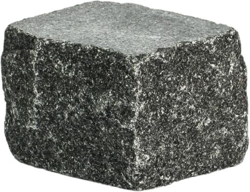 Compact Stone Display Stand - Small Granite Pedestal for Drink Dispenser Natural Color Variation in Saudi Arabia