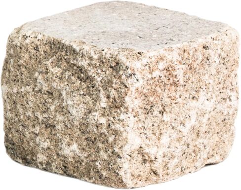 Compact Stone Display Stand - Small Granite Pedestal for Drink Dispenser Natural Color Variation in Saudi Arabia