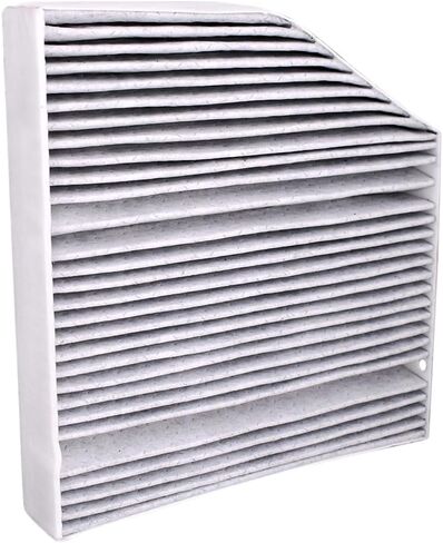 فلتر هواء المقصورة CF11855 CUK26023 CAF90229C WP10110 PC99241C يناسب AMG GT 43 GT 53 GT 63 GT 63 S C300 C350E C400 C43 C450 C63 C63 S CLS450 CLS53 E300 E400 E43 E450 E53 E63 S G550 G63 GLC in Kuwait