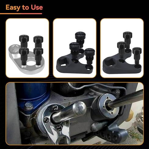 مجموعة أدوات مفتاح ربط إمالة الحواف الخارجية MT0004 MT0006 MT0009 مناسبة لياماها سوزوكي جونسون Evinrude أغطية طرفية/إمالة على أدوات الأسطوانات الهيدروليكية in Kuwait