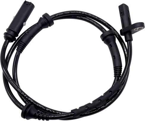 HiSport ABS Wheel Speed Sensor - Front Left or Right Location, Compatible with BMW X3 2011-2017 X4 2015-2018, Replaces ALS3104 34526788644 in Saudi Arabia