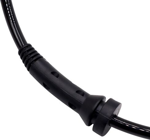 HiSport ABS Wheel Speed Sensor - Front Left or Right Location, Compatible with BMW X3 2011-2017 X4 2015-2018, Replaces ALS3104 34526788644 in Saudi Arabia